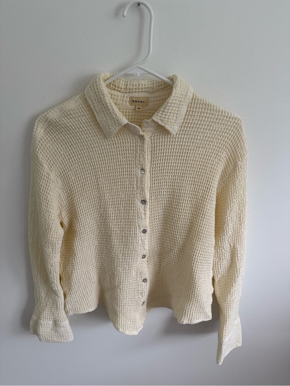 DONNI Button Down